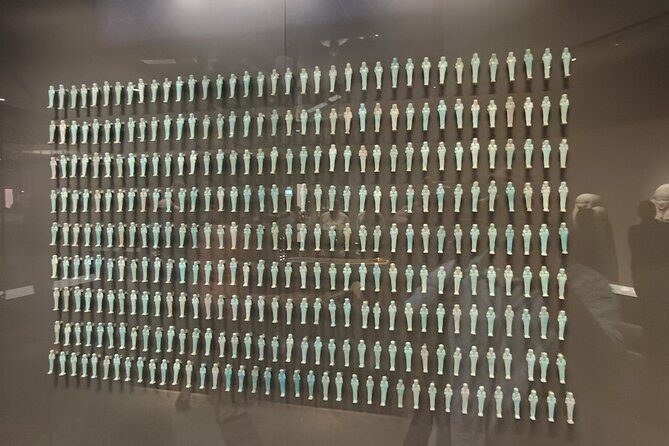 Giza Pyramid with Grand Egyptian Museum Tour - Who Should Consider This Tour?