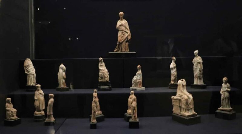 Giza: Pyramids, Museum of Civilization and Old Cairo, Bazaar - Transport and Practical Details