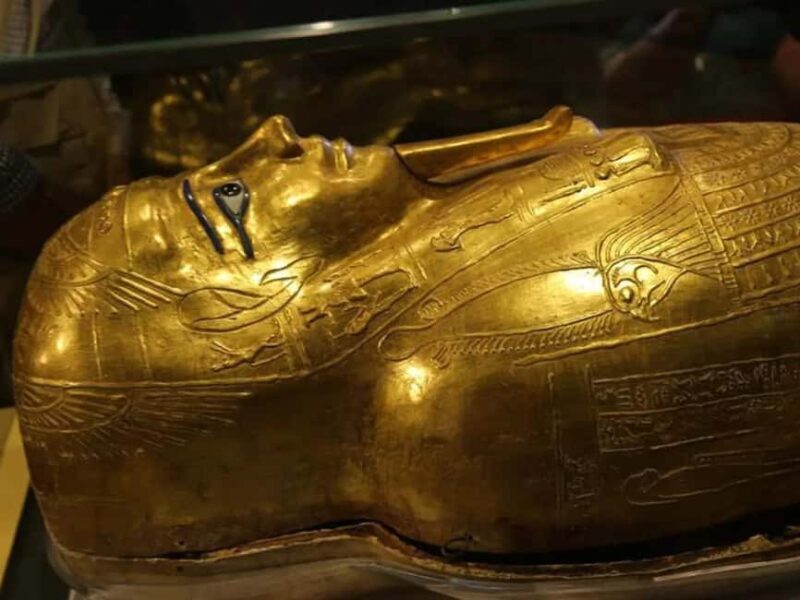 Giza: Pyramids, Museum of Civilization and Old Cairo, Bazaar - Who Is This Tour For?