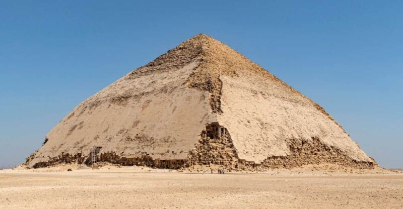 Giza: Sakkara, Memphis & Dahshur (Pyramid & Felucca Options) - A Closer Look at the Tour Itinerary and Experience