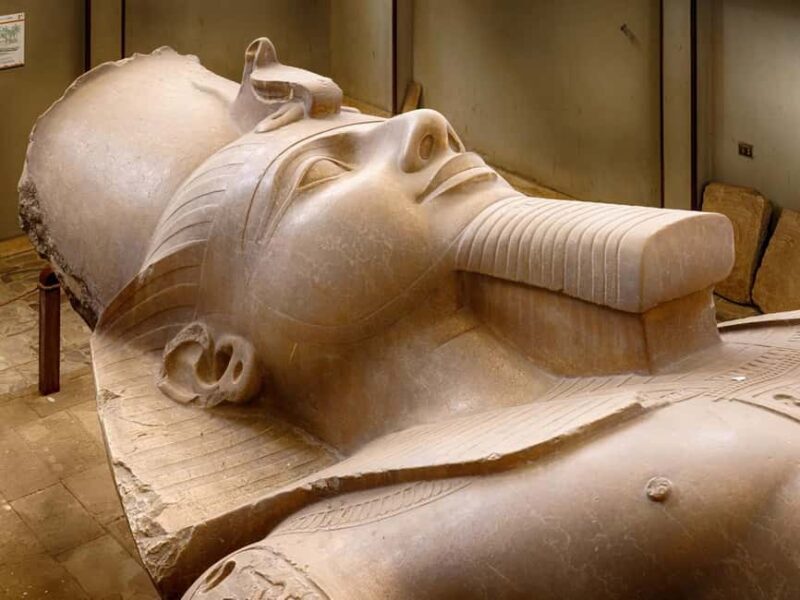 Giza: Sakkara, Memphis & Dahshur (Pyramid & Felucca Options) - FAQs