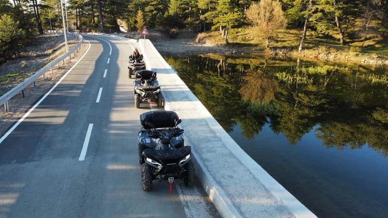 Gjinar: Quad Bikes, ATV Tour - What to Expect from the Gjinar Quad Bike Experience
