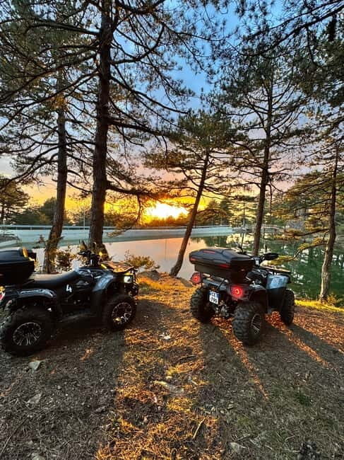 Gjinar: Quad Bikes, ATV Tour - Why This Tour Stands Out