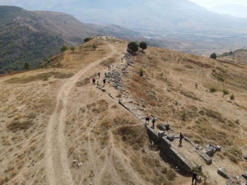 Gjirokastër: Antigonea Archaeological Park Guided Tour - Practical Details and What to Expect