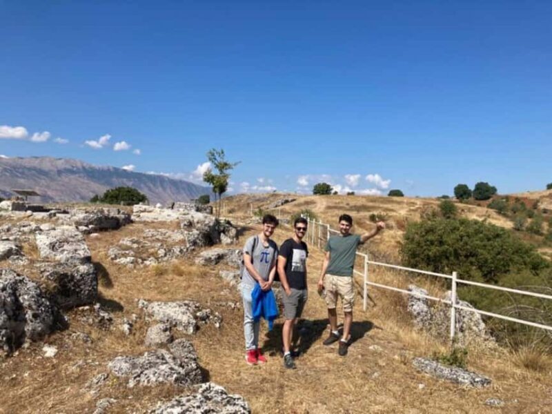 Gjirokastër: Antigonea Archaeological Park Guided Tour - Who Should Consider This Tour?