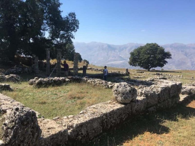 Gjirokastër: Antigonea Archaeological Park Guided Tour - The Sum Up