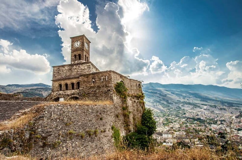 Gjirokastër: Castle, Bazaar, and Ottoman Houses Tour - An In-Depth Look at the Tour Itinerary