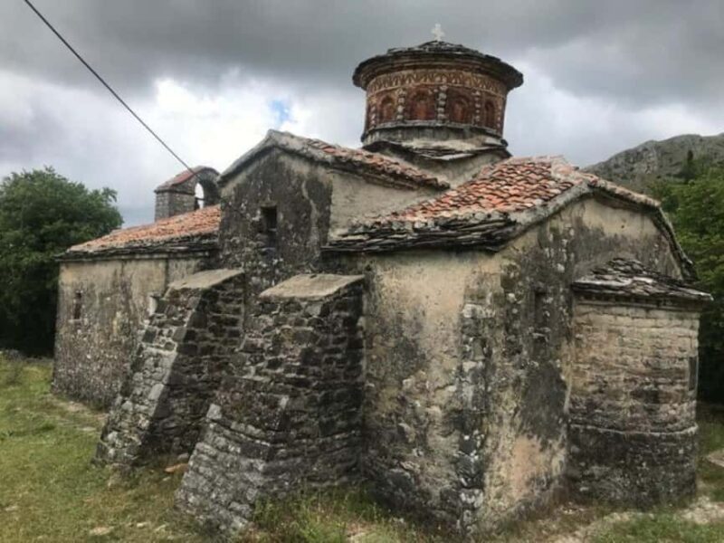 Gjirokastër: Off-Road Journey to Butrint & Blue Eye Spring - Key Points