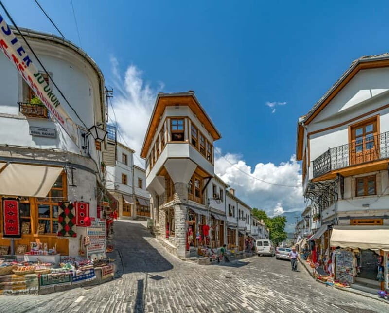 Gjirokaster: Old Baazar and Cfaka Walking Tour - Key Points