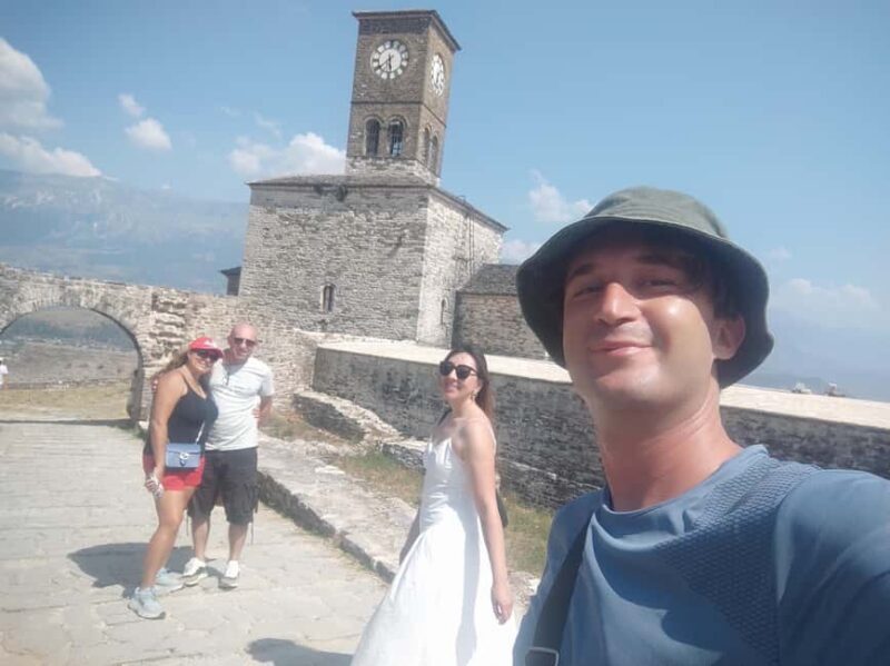 Gjirokaster: Old Bazaar and Castle Private Walking Tour - Who is This Tour Best For?