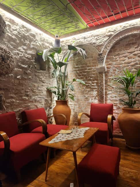 Gjirokaster: Traditional Albanian embroidery class . - A Closer Look at the Embroidery Class Experience