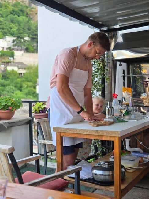 Gjirokastra: Friends, Family & FunVegetarian Cooking Class - FAQs