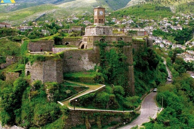 Gjirokastra UNESCO old town & Ardenica hill- From Tirana/Durres - What Could Be Better?