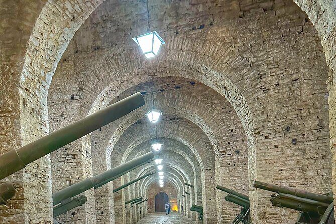 Gjirokastra UNESCO old town & Ardenica hill- From Tirana/Durres - Frequently Asked Questions