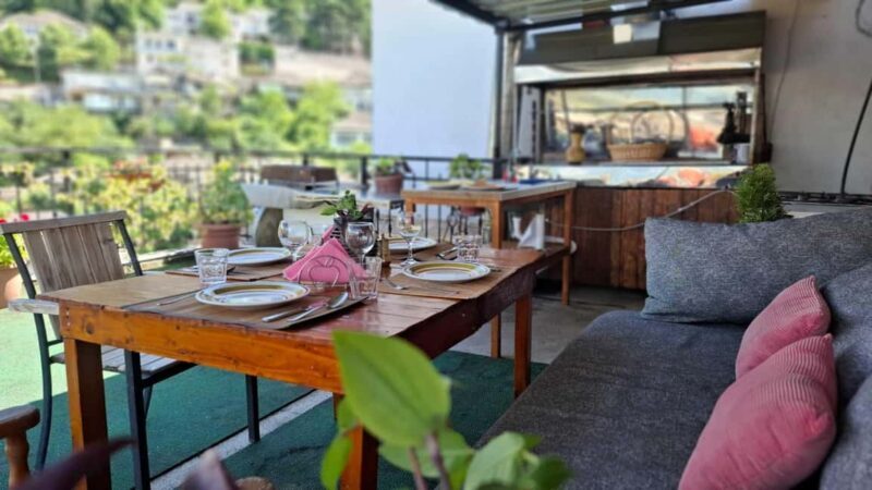 Gjirokastra:Friends, Family & Fun  Cooking Class - What’s the Experience All About?