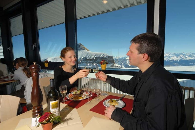 Glacier 3000 Day trip - High Level Experience and Montreux - An Honest Breakdown of the Glacier 3000 Day Trip