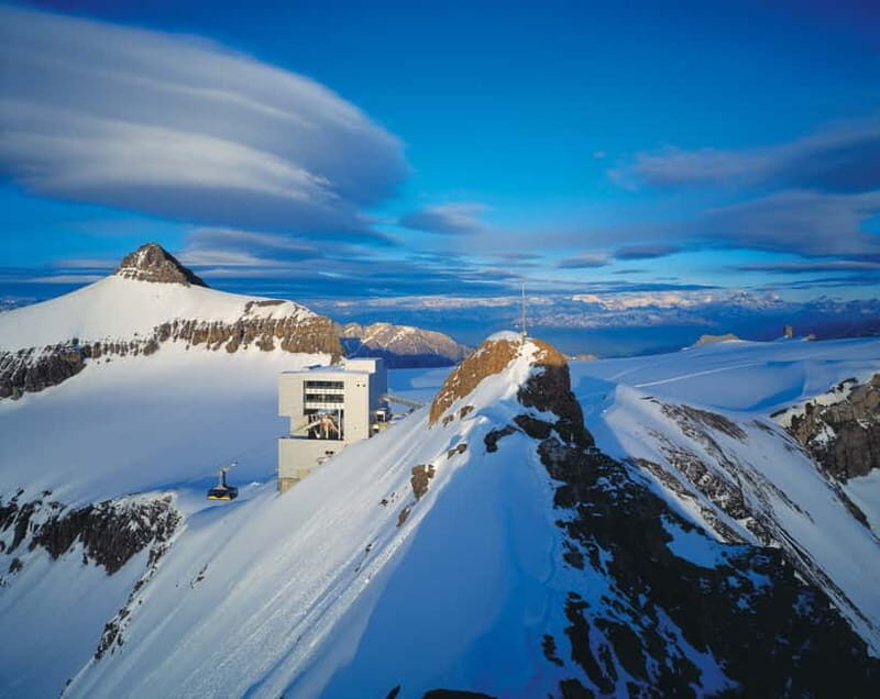 Glacier 3000 Day trip - High Level Experience and Montreux - Value and Who’s It For