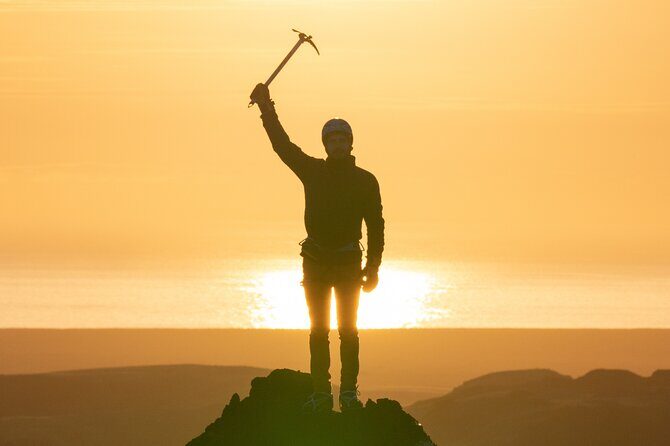 Glacier Adventure at Sólheimajökull Private Tour - Final Thoughts