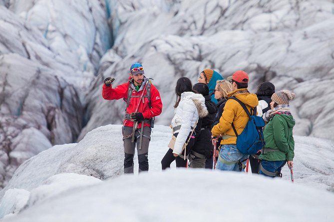 Glacier Adventure From Skaftafell - Small Group Tour - Where This Glacier Hike Starts (And Why It Matters)