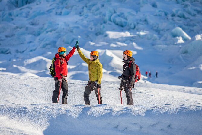 Glacier Adventure From Skaftafell - Small Group Tour - Skaftafell National Park: The Scenic Setup Before the Ice