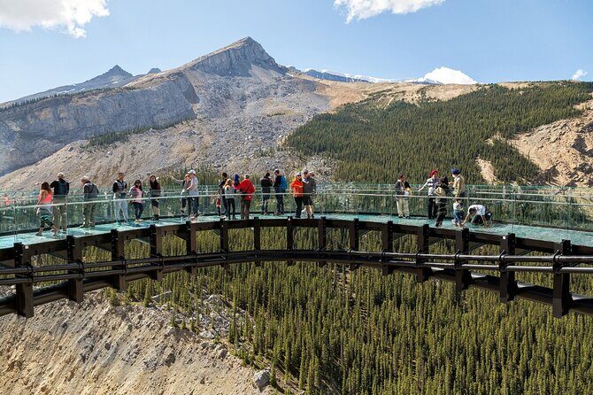 Glacier Adventure on the Icefields Parkway Hidden Gems Skywalk - Who Should Consider This Tour?