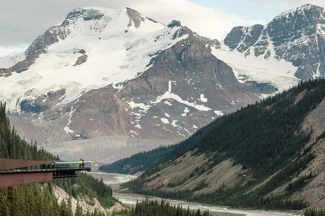 Glacier Adventure on the Icefields Parkway Hidden Gems Skywalk - The Sum Up