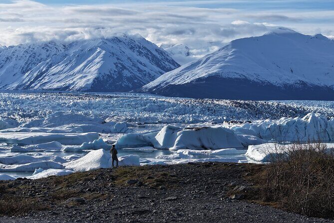 Glacier Blue Kayaking Knik Glacier Day Tour from Anchorage - What Makes This Tour Special?