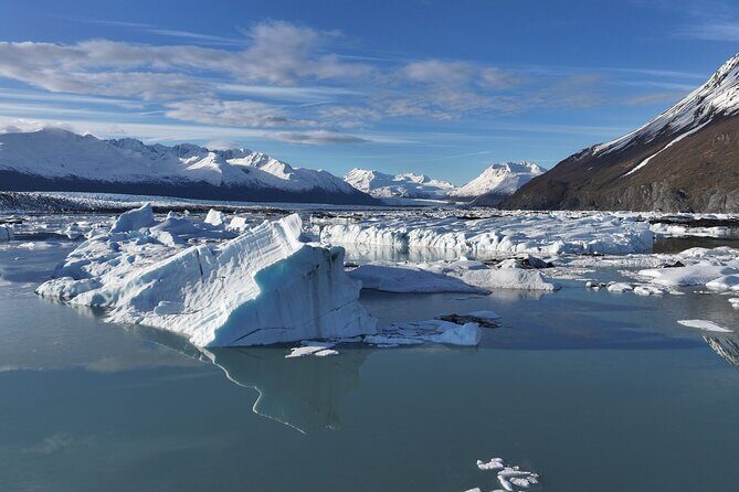 Glacier Blue Kayaking Knik Glacier Day Tour from Anchorage - Real Feedback from Participants