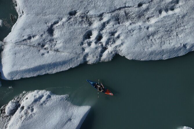 Glacier Blue Kayaking Knik Glacier Day Tour from Anchorage - The Practical Stuff