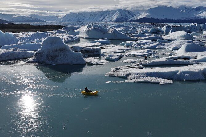 Glacier Blue Kayaking Knik Glacier Day Tour from Anchorage - Who Is This Tour Best For?