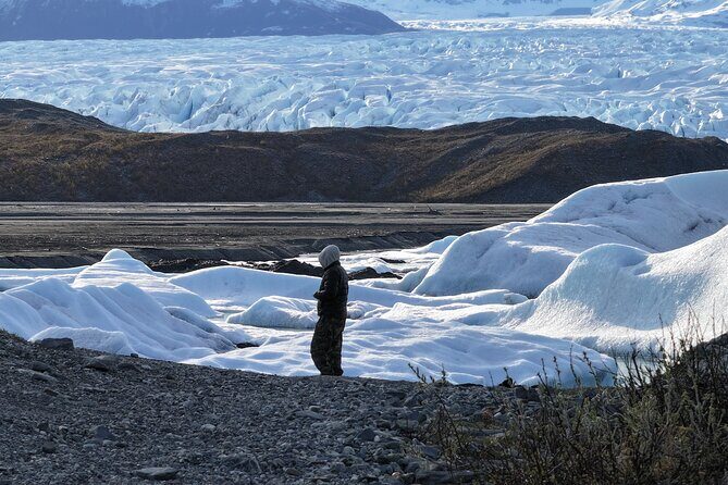 Glacier Blue Kayaking Knik Glacier Day Tour from Anchorage - Final Thoughts