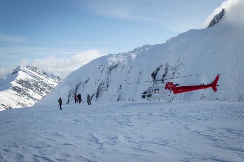 Glacier Explorer & Earnslaw Burn Helicopter Flight - Who Is This Tour Best For?