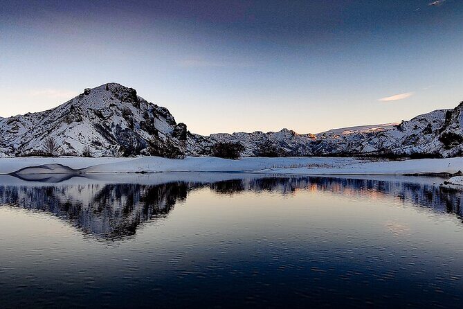 Glacier Express Jeep & Hiking Tour - Local Icelandic Guide - Possible Downsides or Considerations