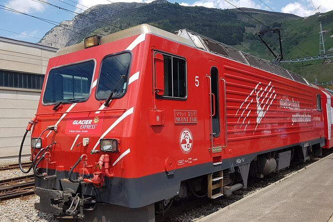 Glacier Express Panoramic Train Round Trip from Zürich With Private Guide - Who Should Consider This Tour?