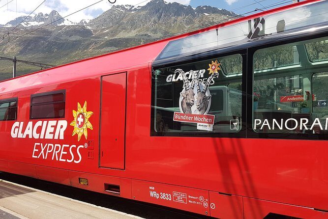 Glacier Express Panoramic Train Round Trip in one Day Private Tour from Basel - FAQ: Your Practical Questions About the Glacier Express Tour