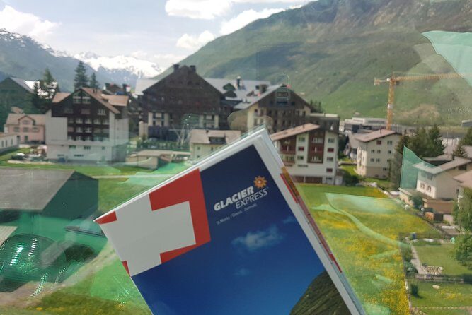 Glacier Express Panoramic Train Round Trip in one Day Private Tour from Bern - Final Thoughts