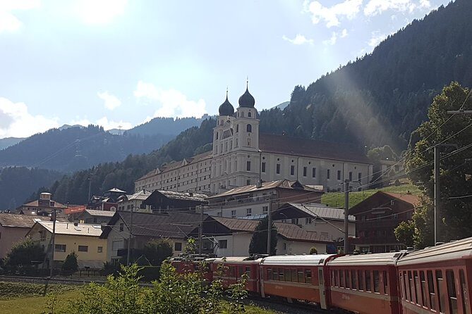 Glacier Express Panoramic Train Round Trip in one Day Private Tour from Luzern - Who Would Enjoy This Tour?