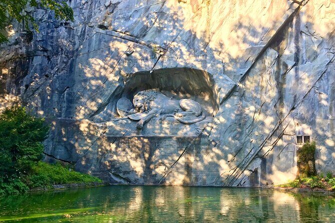 Glacier Express Swiss Alps and Lucerne Private Tour from Zurich - A Closer Look at the Itinerary