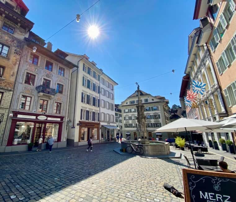 Glacier Express Swiss Alps & Lucerne Tour | From Lucerne - Final Thoughts