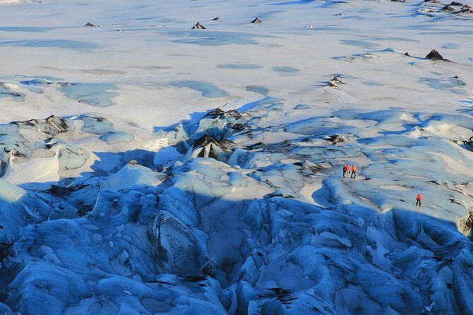 Glacier Hike and South Iceland Sightseeing from Reykjavik - Why People Love It