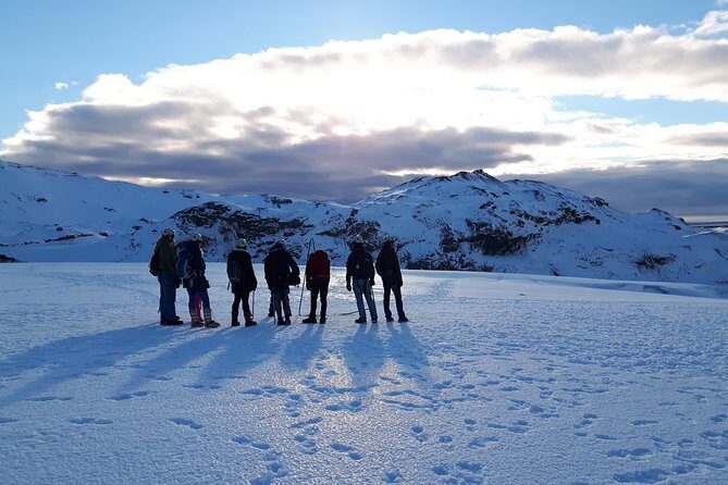 Glacier Hike and South Iceland Sightseeing from Reykjavik - FAQ