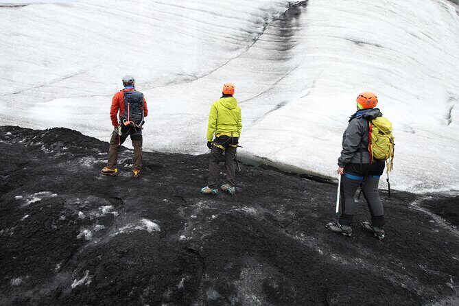 Glacier Hike at Solheimajokull in Small Group (6 pers max) - What to Expect on Your Glacier Hike Adventure