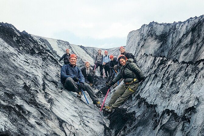 Glacier Hike at Sólheimajökull Shared Experience - What to Expect from the Glacier Hike