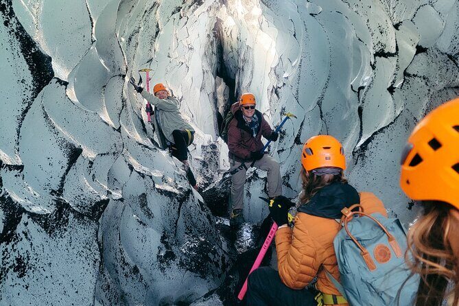 Glacier Hike at Sólheimajökull Shared Experience - Practical Details
