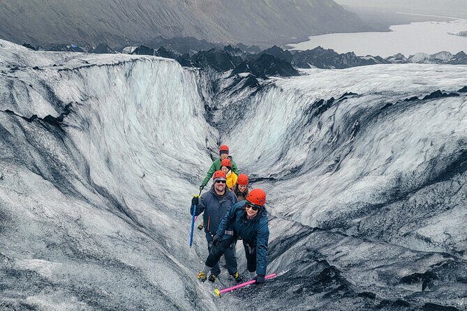 Glacier Hike at Sólheimajökull Shared Experience - Who Is This Tour Best For?