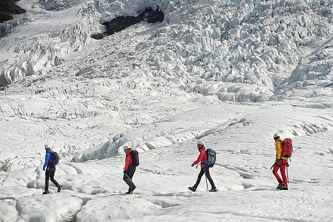 Glacier Hike from Skaftafell - Extra Small Group - Group size and guide style: why it feels different