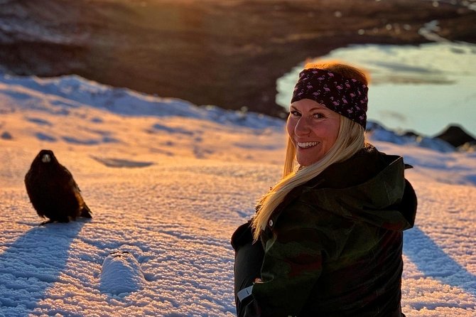 Glacier Hike from Skaftafell - Extra Small Group - How hard is it?