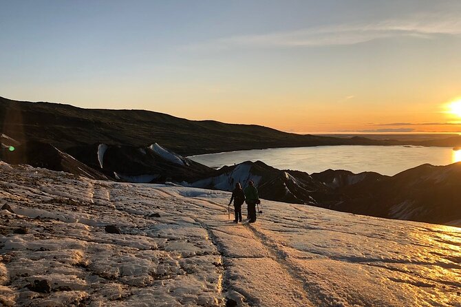 Glacier Hike from Skaftafell - Extra Small Group - Value for the price