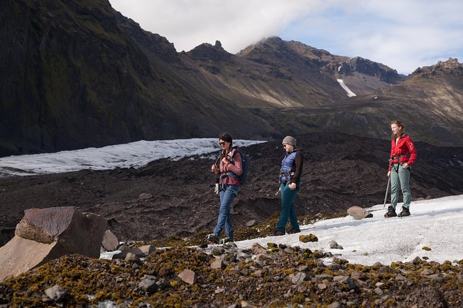 Glacier Hike from Skaftafell - Extra Small Group - Who Should Book This Experience