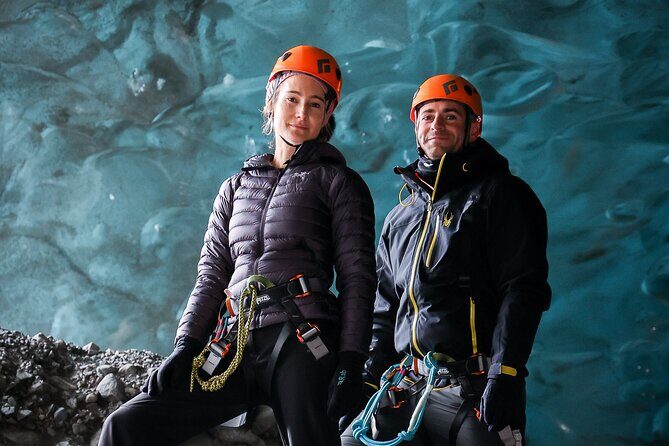 Glacier Hike + Ice Cave Adventure with Professional Photos - Who Should Consider This Tour?